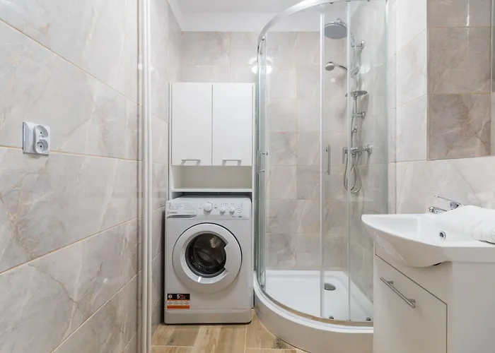 アパート Fala 2 By Grand グダニスク