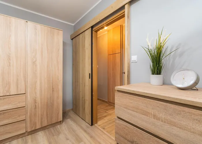 Apartment Fala 2 By Grand Gdansk